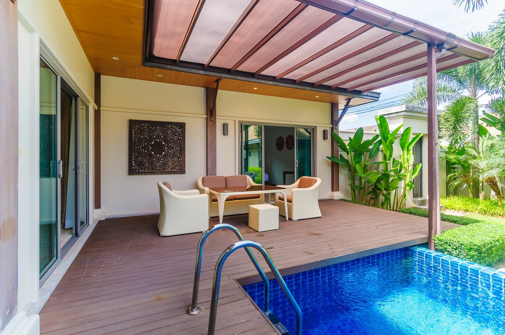 Villa Ariwiki By Tropiclook Rawai المظهر الخارجي الصورة